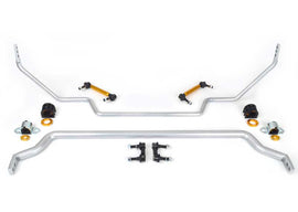 WHITELINE Sway bar - vehicle kit ANTERIORE E POSTERIORE NISSAN GT-R R35   2007+ 6CYL