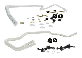 WHITELINE Sway bar - vehicle kit ANTERIORE E POSTERIORE NISSAN SKYLINE R32 AWD  5/1987-1994 6CYL