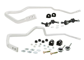 WHITELINE Sway bar - vehicle kit ANTERIORE E POSTERIORE NISSAN SKYLINE R33 AWD  4/1993-2/1998 6CYL