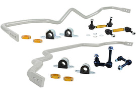 WHITELINE Sway bar - vehicle kit ANTERIORE E POSTERIORE NISSAN SKYLINE V36 RWD  11/2006+ 6CYL