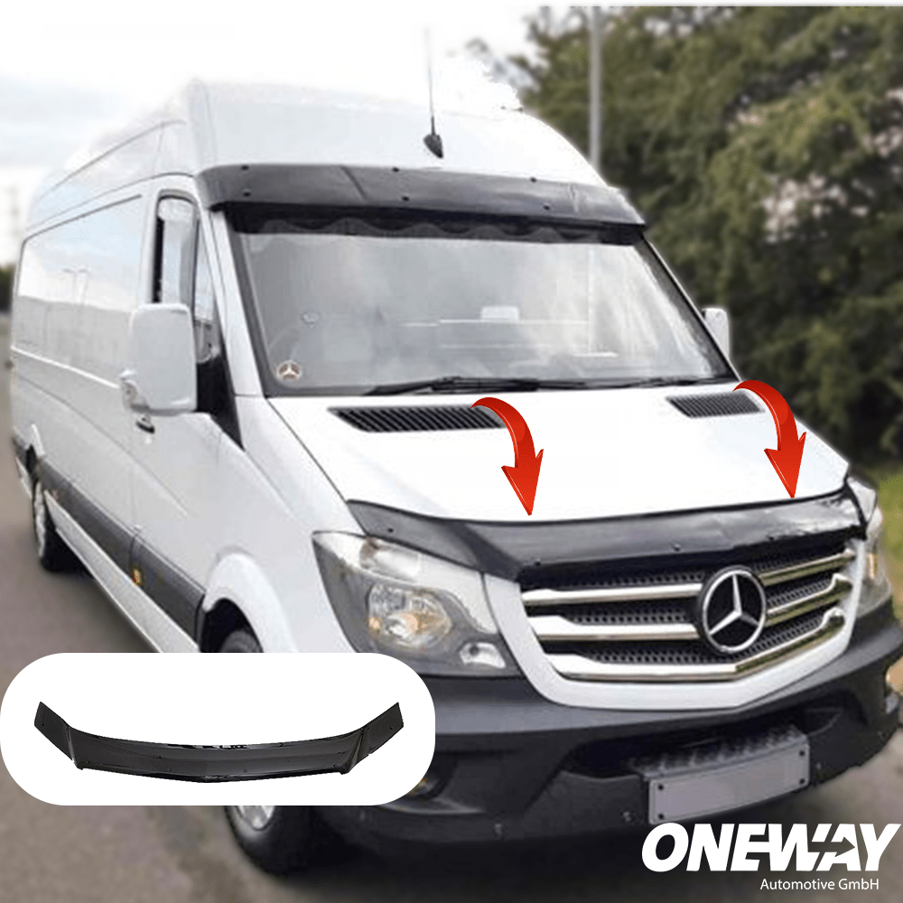 Coprisedili Per Mercedes Sprinter 907 Anteriori E Posteriori - Foto 4