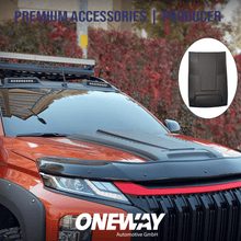 Load image into Gallery viewer, MITSUBISHI L200 Triton Serie 6 2019+ Presa d'aria cofano