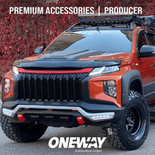 Load image into Gallery viewer, MITSUBISHI L200 Triton Serie 6 2019+ Presa d'aria cofano
