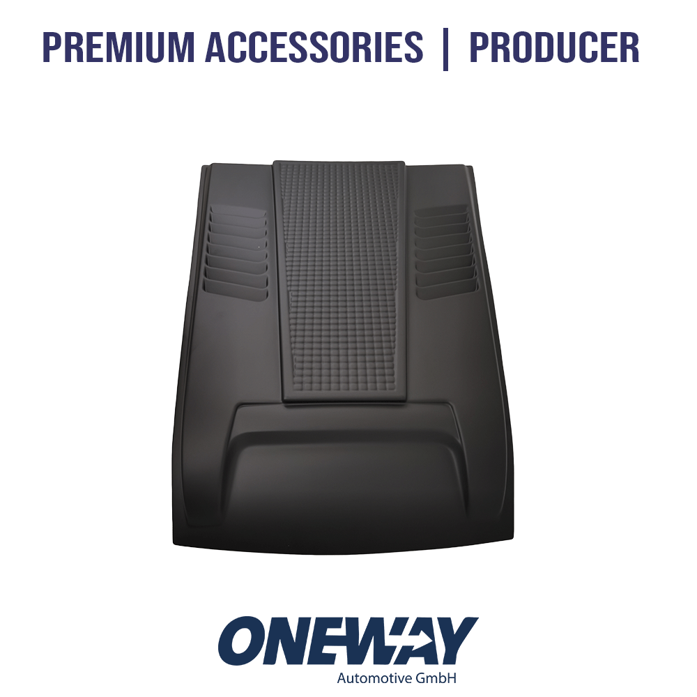 MITSUBISHI L200 Triton Serie 6 2019+ Presa d'aria cofano