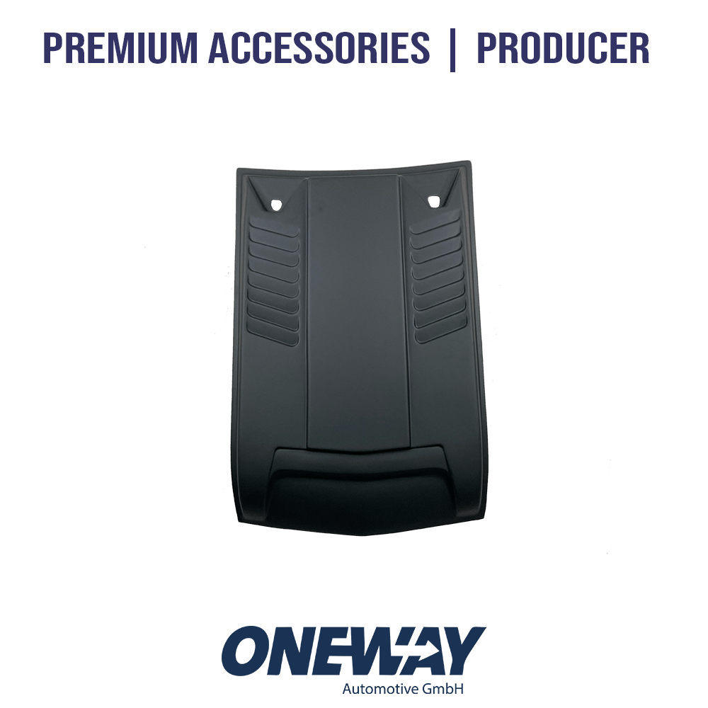 MITSUBISHI L200 Triton Serie 4 2007-2014 Presa d'aria cofano