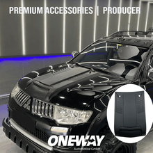 Load image into Gallery viewer, MITSUBISHI L200 Triton Serie 4 2007-2014 Presa d'aria cofano