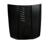 VW VOLKSWAGEN Amarok MK1 2010-2016 Presa d'aria cofano (Nero Lucido)