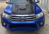 TOYOTA Hilux 8Th Generation 2015-2020 Presa d'aria cofano Versione 2