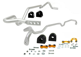 WHITELINE Sway bar - vehicle kit ANTERIORE E POSTERIORE SUBARU FORESTER SF   8/1997-8/2002 4CYL