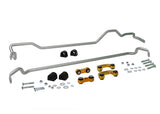 WHITELINE Sway bar - vehicle kit ANTERIORE E POSTERIORE SUBARU IMPREZA WRX GG WAGON MY01-02   10/2000-9/2002 4CYL