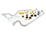WHITELINE Sway bar - vehicle kit ANTERIORE E POSTERIORE SUBARU IMPREZA WRX GD SEDAN MY03-07   9/2002-8/2007 4CYL