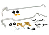 WHITELINE Sway bar - vehicle kit ANTERIORE E POSTERIORE SUBARU IMPREZA WRX STI GD SEDAN, GG WAGON MY07   9/2006-8/2007 4CYL