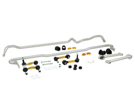 WHITELINE Sway bar - vehicle kit ANTERIORE E POSTERIORE SUBARU FORESTER SJ   9/2013+ 4CYL