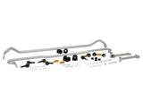 WHITELINE Sway bar - vehicle kit ANTERIORE E POSTERIORE SUBARU IMPREZA WRX STI VA SEDAN   3/2014+ 4CYL