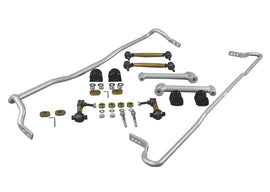WHITELINE Sway bar - vehicle kit ANTERIORE E POSTERIORE SUBARU BRZ ZC6   7/2012+ 4CYL