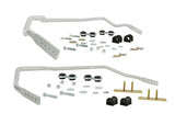WHITELINE Sway bar - vehicle kit ANTERIORE E POSTERIORE TOYOTA COROLLA AE85, 86   5/1983-4/1987 4CYL