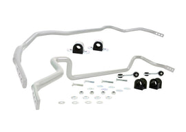 WHITELINE Sway bar - vehicle kit ANTERIORE E POSTERIORE TOYOTA SUPRA MA70, 71   10/1983-4/1993 6CYL