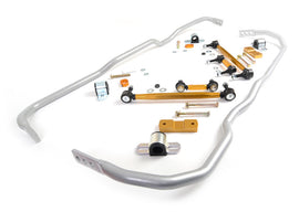 WHITELINE Sway bar - vehicle kit ANTERIORE E POSTERIORE VOLKSWAGEN GOLF MK6 R (TYP 5K)   12/2008-1/2013 4/6CYL