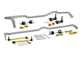WHITELINE Sway bar - vehicle kit ANTERIORE E POSTERIORE VOLKSWAGEN GOLF MK7 R (TYP 5G)   11/2013+ 4CYL