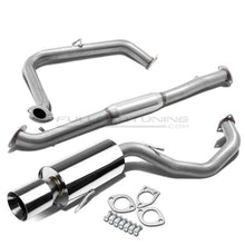 Load image into Gallery viewer, Sistema di Scarico Cat-back Acciaio Da 114 mm Acciaio Mitsubishi Eclipse D30 94-99
