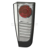 Fanali Posteriori Interno Chrome Fiat Punto 188