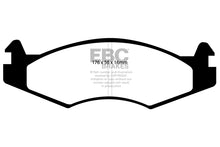 Carica l'immagine nel visualizzatore di Gallery, Pastiglie Freni EBC Ultimax Anteriore JEEP Cherokee 2.5 Cv  dal 1985 al 1993 Pinza  Diametro disco 280mm
