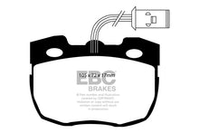 Carica l'immagine nel visualizzatore di Gallery, Pastiglie Freni EBC Ultimax Anteriore LAND ROVER Defender 90 2.5 Cv  dal 1990 al 1991 Pinza Lockheed Diametro disco 298mm