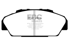 Carica l'immagine nel visualizzatore di Gallery, Pastiglie Freni EBC Ultimax Anteriore HONDA Accord 2.2 Cv  dal 1990 al 1992 Pinza  Diametro disco 282mm