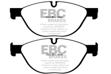 Carica l'immagine nel visualizzatore di Gallery, Pastiglie Freni EBC Ultimax Anteriore BMW Serie 5 (F10) 525 3.0 TD Cv  dal 2010 al 2017 Pinza ATE Diametro disco 348mm