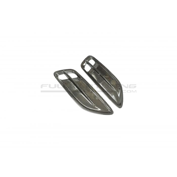 CarbonWorks Presa D'aria cofano in Carbonio Kia Stinger