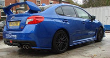Load image into Gallery viewer, 2015 Subaru WRX STi lip posteriori