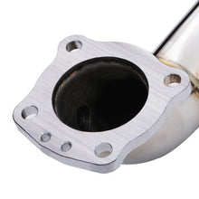 Carica l'immagine nel visualizzatore di Gallery, Downpipe di scarico decat da 2.75″ Ford Fiesta MK8 1.0 Ecoboost Zetec S 17-18