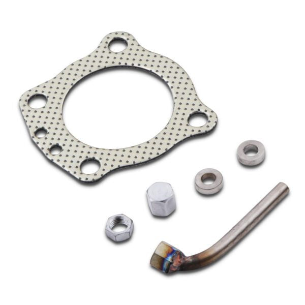 Downpipe di scarico decat da 2.75″ Ford Fiesta MK8 1.0 Ecoboost Zetec S 17-18