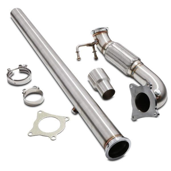 Downpipe Decat Volkswagen Golf MK6 R / Audi A3 8P S3 / Seat Leon Cupra 1P 2.0 TFSI