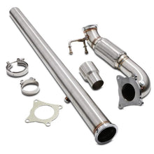 Carica l'immagine nel visualizzatore di Gallery, Downpipe Decat Volkswagen Golf MK6 R / Audi A3 8P S3 / Seat Leon Cupra 1P 2.0 TFSI