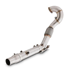 Carica l'immagine nel visualizzatore di Gallery, Downpipe Decat Audi A3 8V 1.8 2.0 TFSI 12-20 3.5"