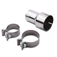 Load image into Gallery viewer, Downpipe di Scarico Decat 3" Volkswagen Polo GTI MK5 6R 1.8 TFSI 15-17