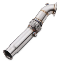 Carica l'immagine nel visualizzatore di Gallery, Downpipe di Scarico Decat 3" Ford Fiesta MK8 ST 1.5 Ecoboost 18+