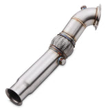 Downpipe di Scarico Decat 3