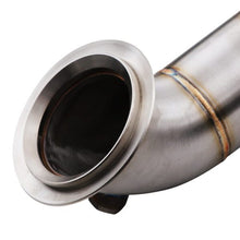 Carica l'immagine nel visualizzatore di Gallery, Downpipe di Scarico Decat 3" Ford Fiesta MK8 ST 1.5 Ecoboost 18+