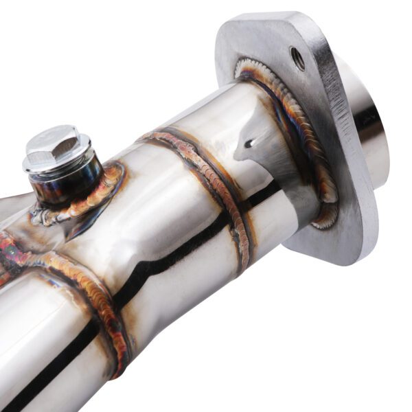 Collettore di scarico Decat Mazda MX5 NC MK3 1.8 2.0 05-15
