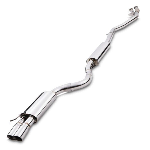 Sistema di scarico Catback da 2.75″ BMW Serie 3 E90 / E91 / E92 / E93 04-12