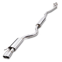Load image into Gallery viewer, Sistema di scarico Catback da 2.75″ BMW Serie 3 E90 / E91 / E92 / E93 04-12