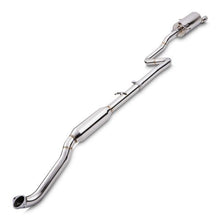 Carica l'immagine nel visualizzatore di Gallery, Sistema di scarico Catback Ford Fiesta MK7 1.0 Ecoboost 13+