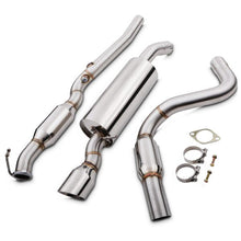 Load image into Gallery viewer, Sistema di scarico Decat Ford Fiesta MK6 ST150 04-08