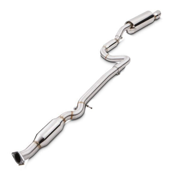 Sistema di scarico Decat Ford Fiesta MK6 ST150 04-08