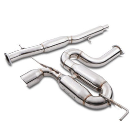 Sistema di Scarico Catback 3