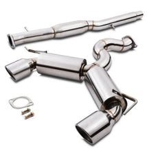 Carica l'immagine nel visualizzatore di Gallery, Sistema di Scarico Catback 3" Audi TT MK1 8N 1.8T 225 98-06