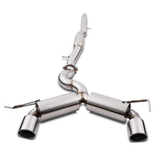 Carica l'immagine nel visualizzatore di Gallery, Sistema di Scarico Catback 3" Audi TT MK1 8N 1.8T 225 98-06