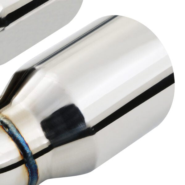 Terminale di scarico Elimina Pipe Ford Fiesta MK7 MK7.5 1.0 Ecoboost 13-17